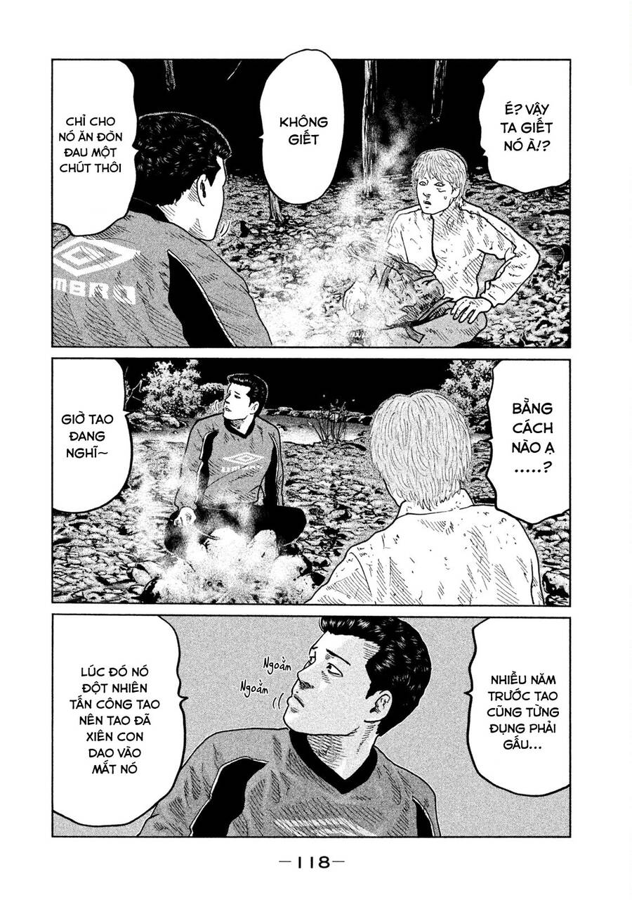 Sát Thủ Truyền Thuyết - Chương 81 - Trang 4