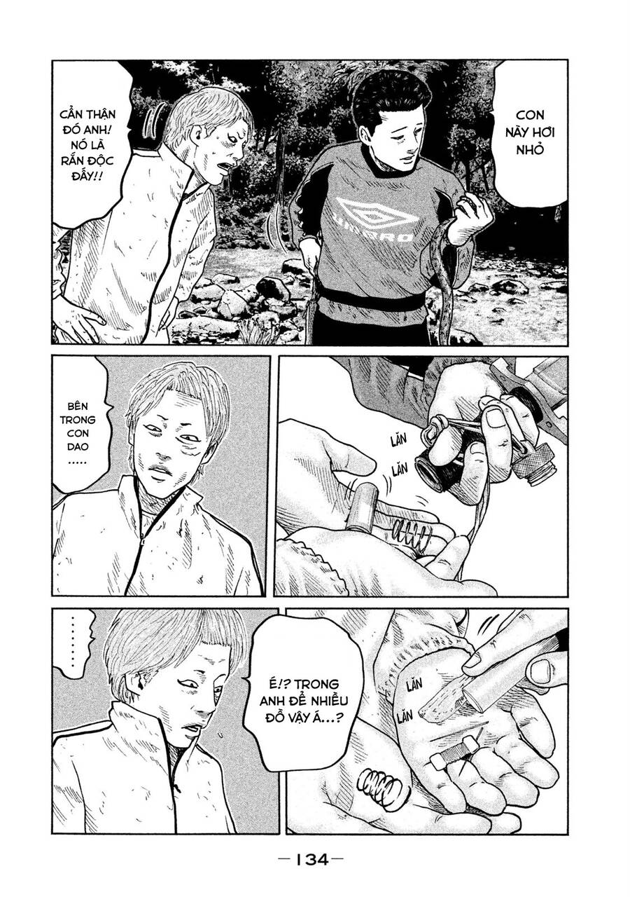 Sát Thủ Truyền Thuyết - Chương 82 - Trang 2