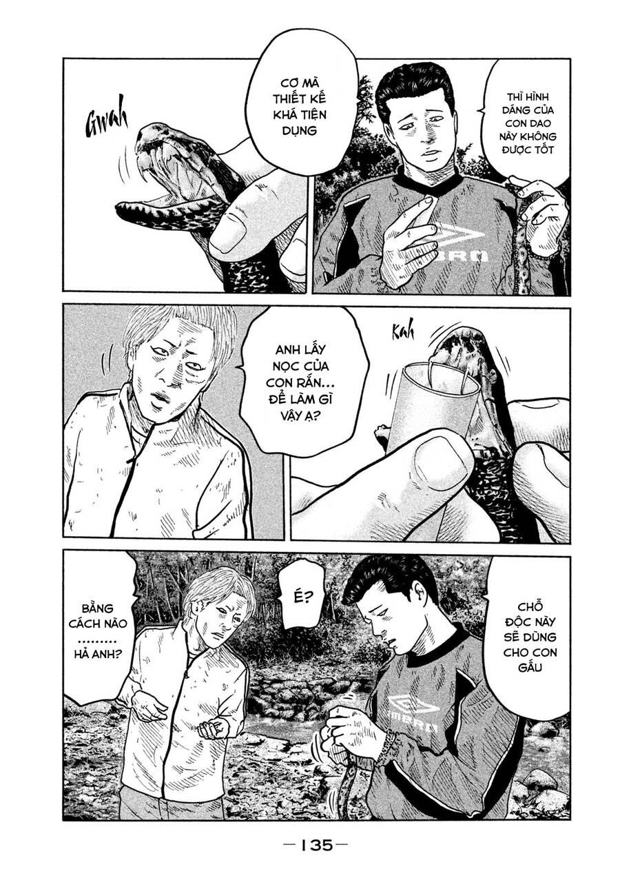 Sát Thủ Truyền Thuyết - Chương 82 - Trang 3