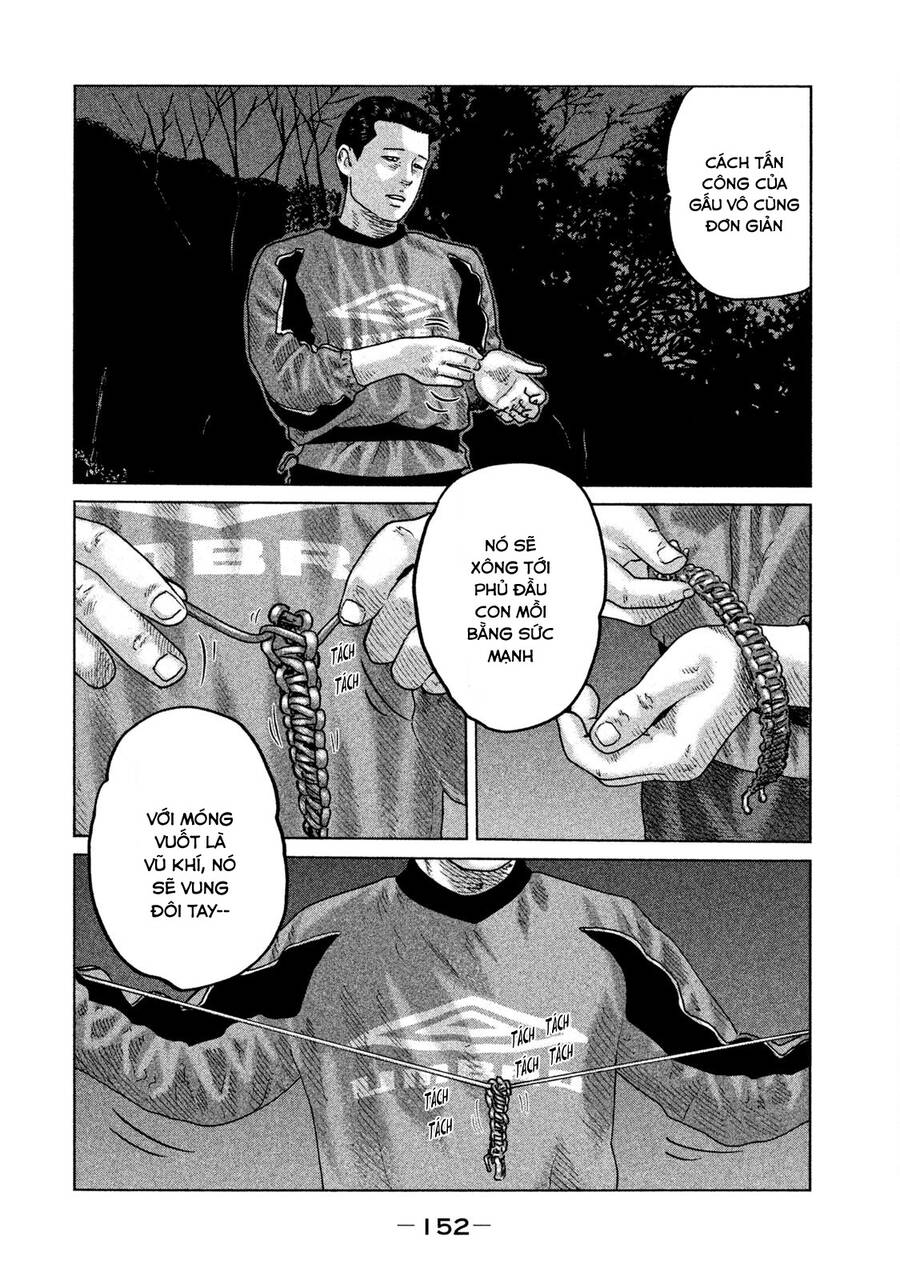 Sát Thủ Truyền Thuyết - Chương 83 - Trang 2