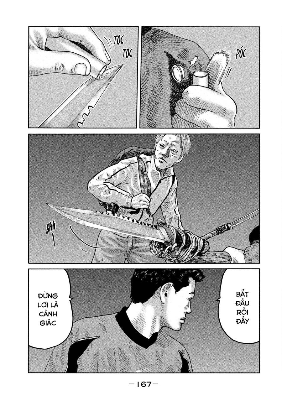 Sát Thủ Truyền Thuyết - Chương 83 - Trang 17