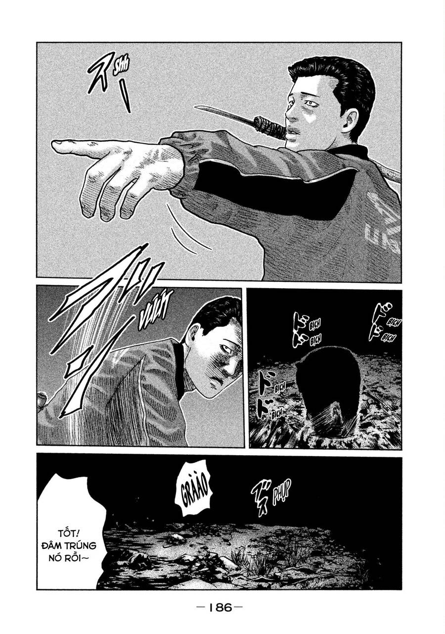 Sát Thủ Truyền Thuyết - Chương 84 - Trang 20