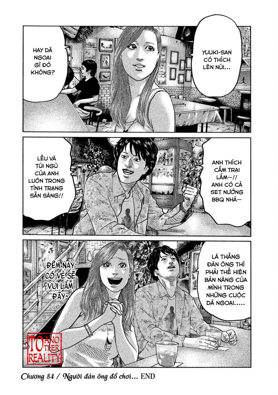 Sát Thủ Truyền Thuyết - Chương 84 - Trang 22