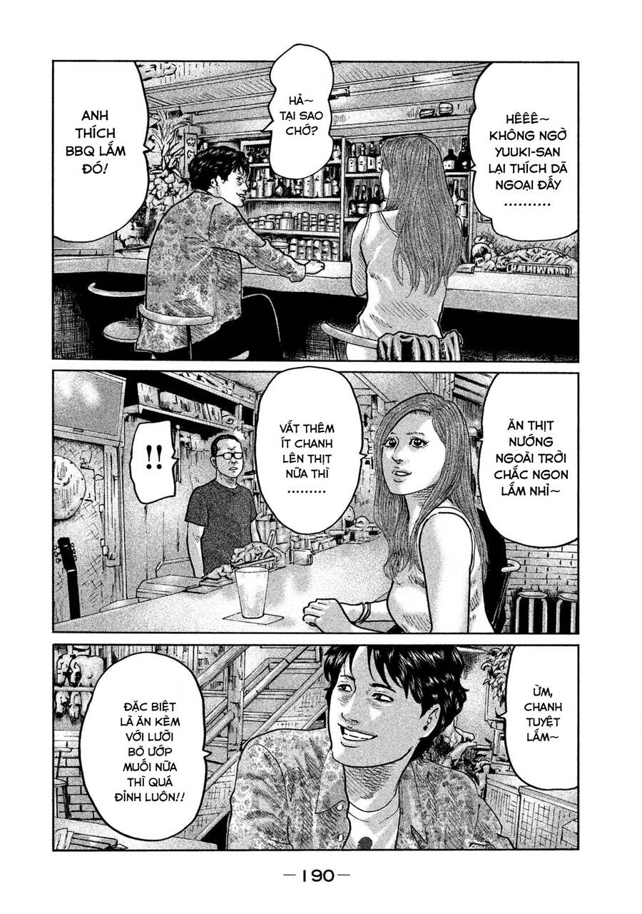 Sát Thủ Truyền Thuyết - Chương 85 - Trang 2