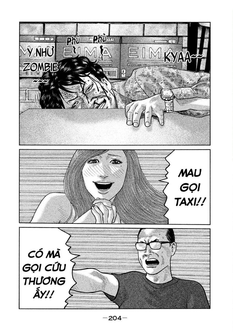 Sát Thủ Truyền Thuyết - Chương 85 - Trang 16