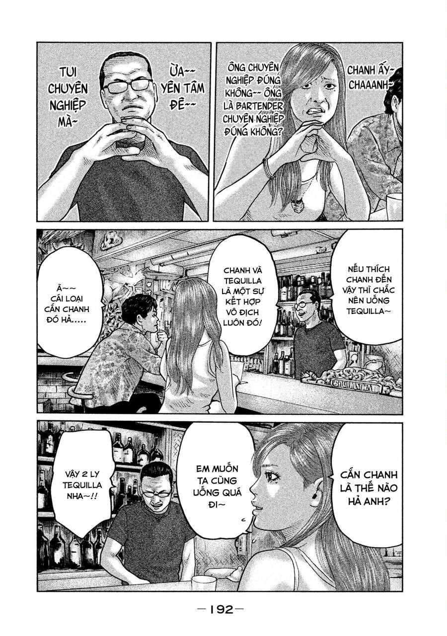 Sát Thủ Truyền Thuyết - Chương 85 - Trang 4