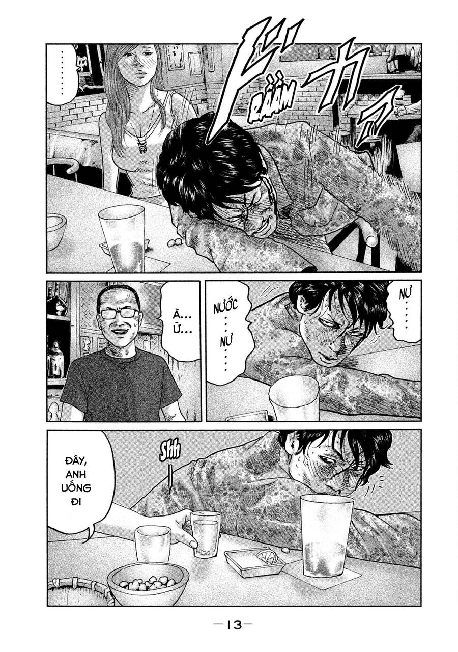 Sát Thủ Truyền Thuyết - Chương 86 - Trang 12