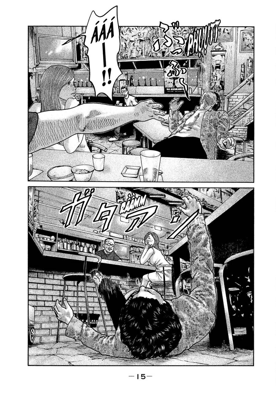 Sát Thủ Truyền Thuyết - Chương 86 - Trang 14