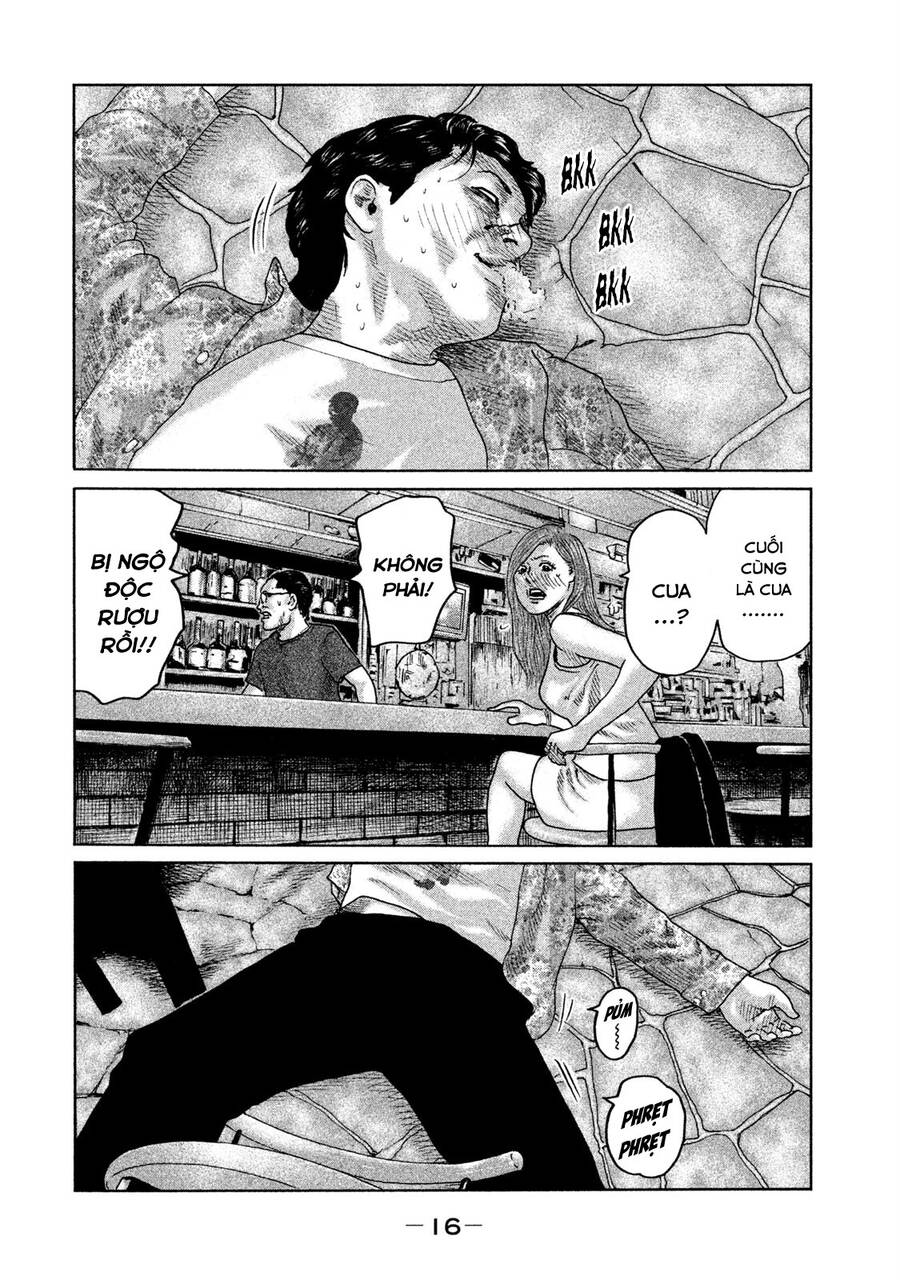 Sát Thủ Truyền Thuyết - Chương 86 - Trang 15
