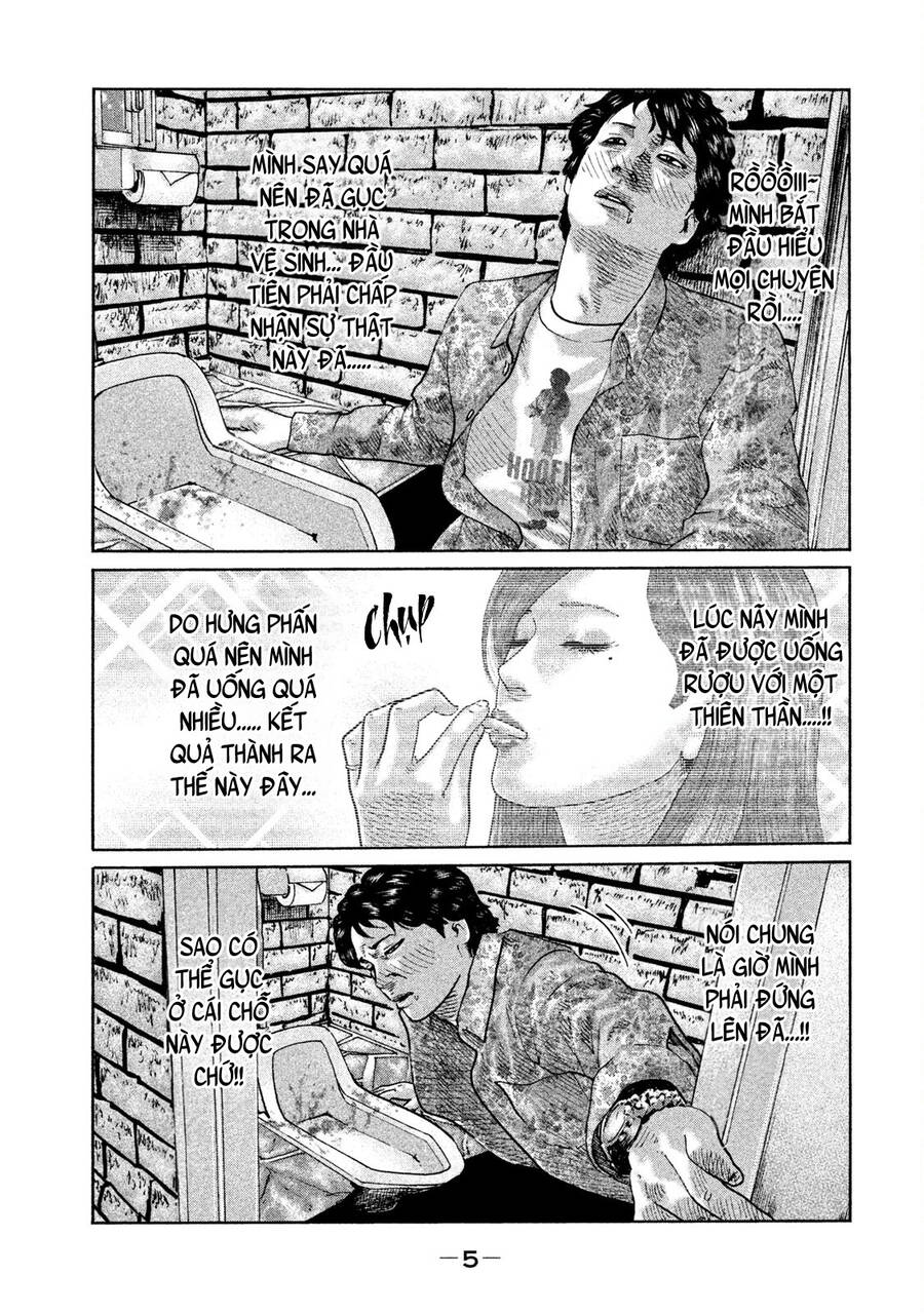 Sát Thủ Truyền Thuyết - Chương 86 - Trang 4