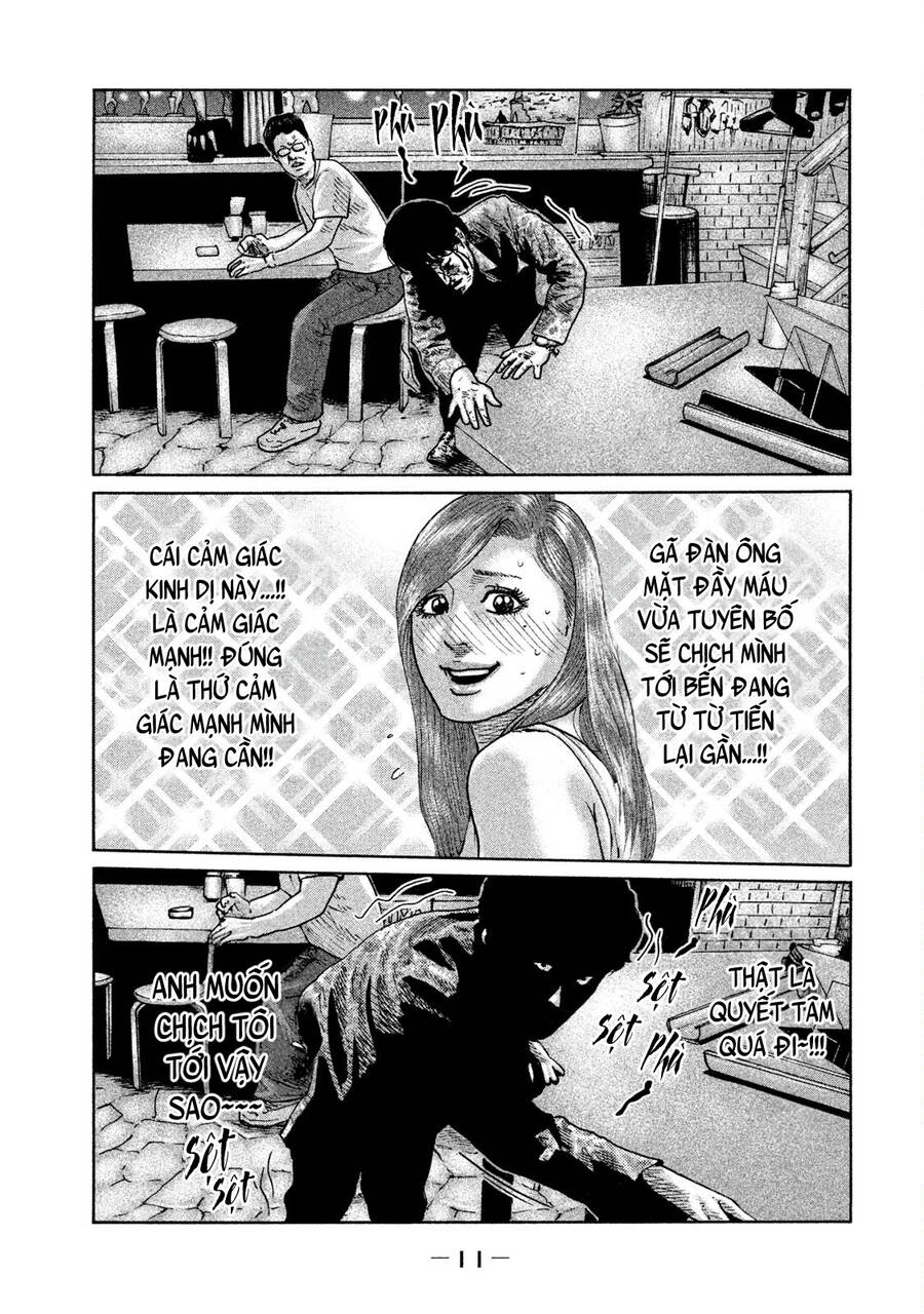 Sát Thủ Truyền Thuyết - Chương 86 - Trang 10