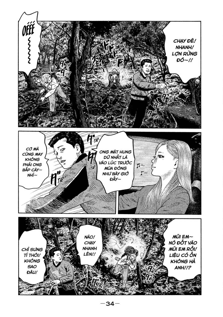 Sát Thủ Truyền Thuyết - Chương 87 - Trang 14