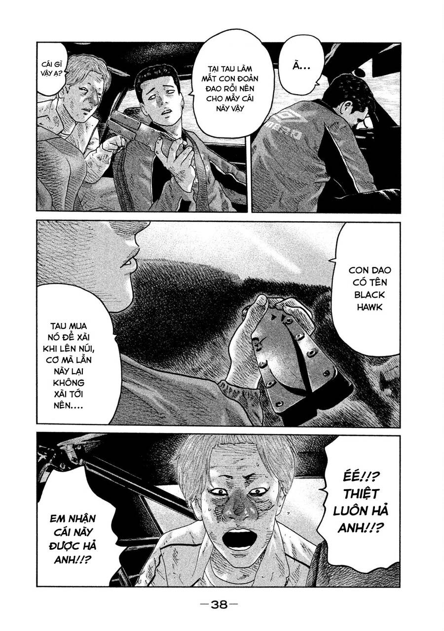 Sát Thủ Truyền Thuyết - Chương 87 - Trang 18