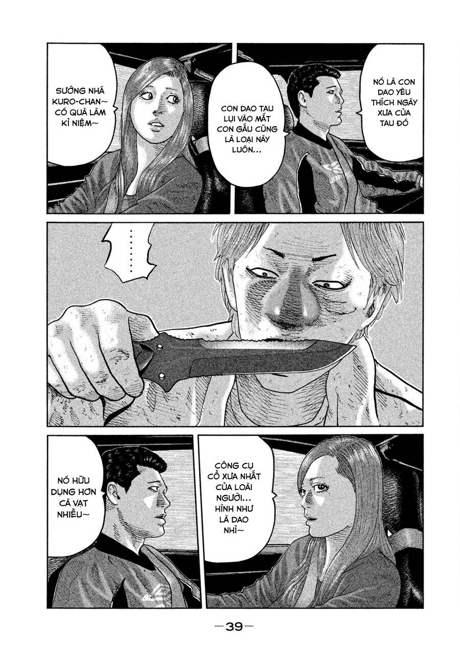 Sát Thủ Truyền Thuyết - Chương 87 - Trang 19