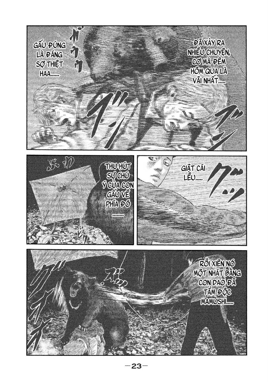 Sát Thủ Truyền Thuyết - Chương 87 - Trang 3