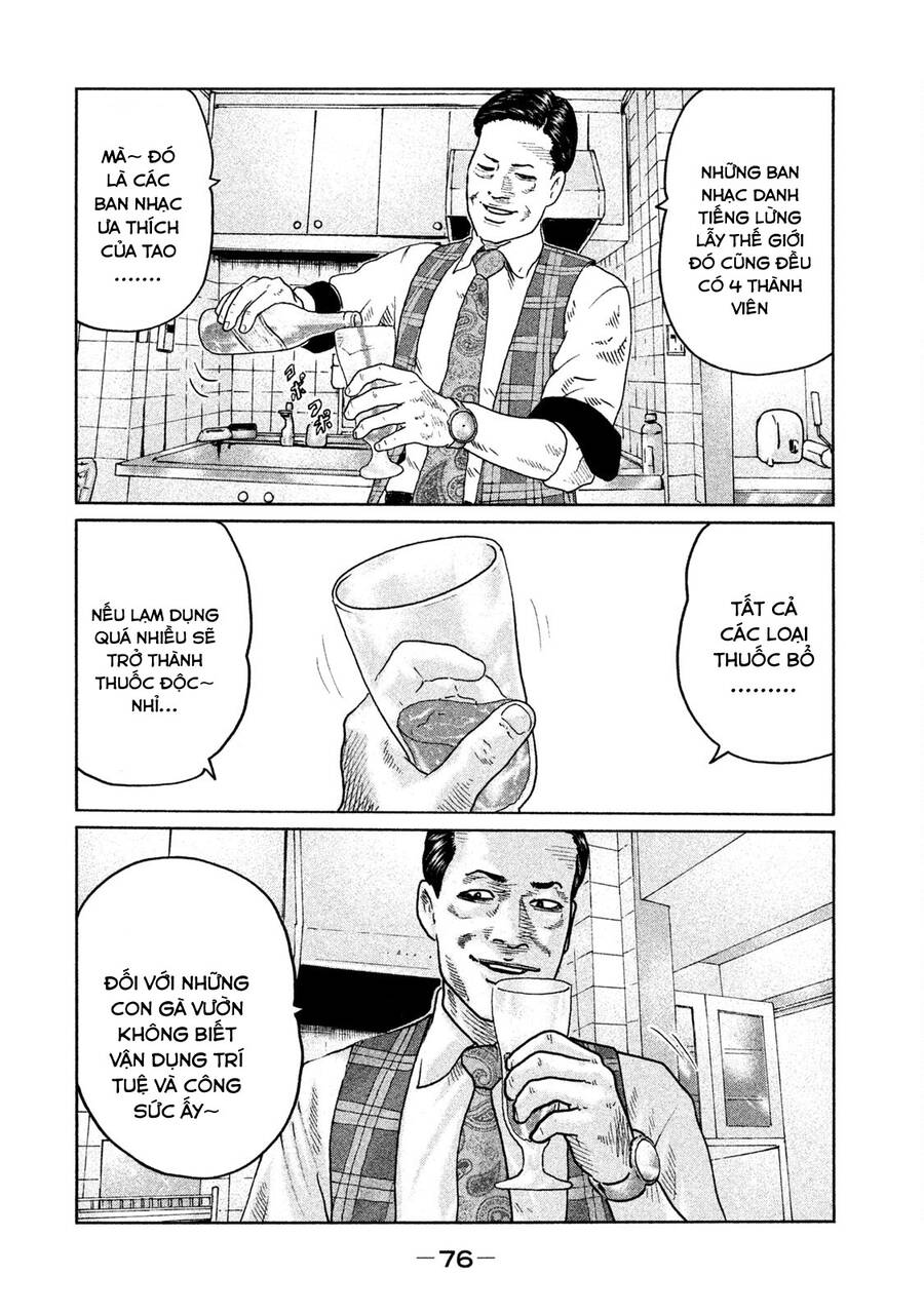 Sát Thủ Truyền Thuyết - Chương 89 - Trang 16