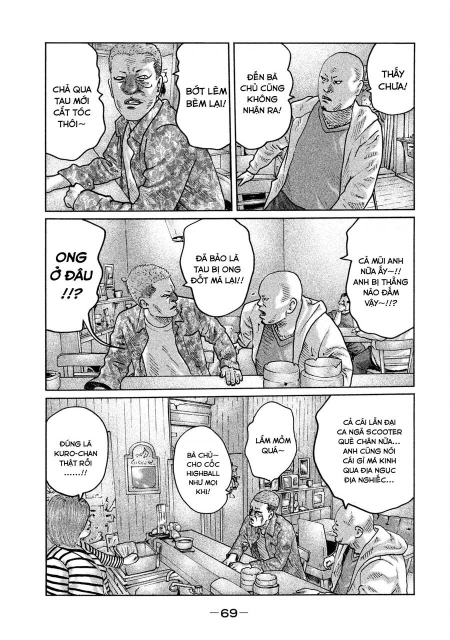 Sát Thủ Truyền Thuyết - Chương 89 - Trang 9