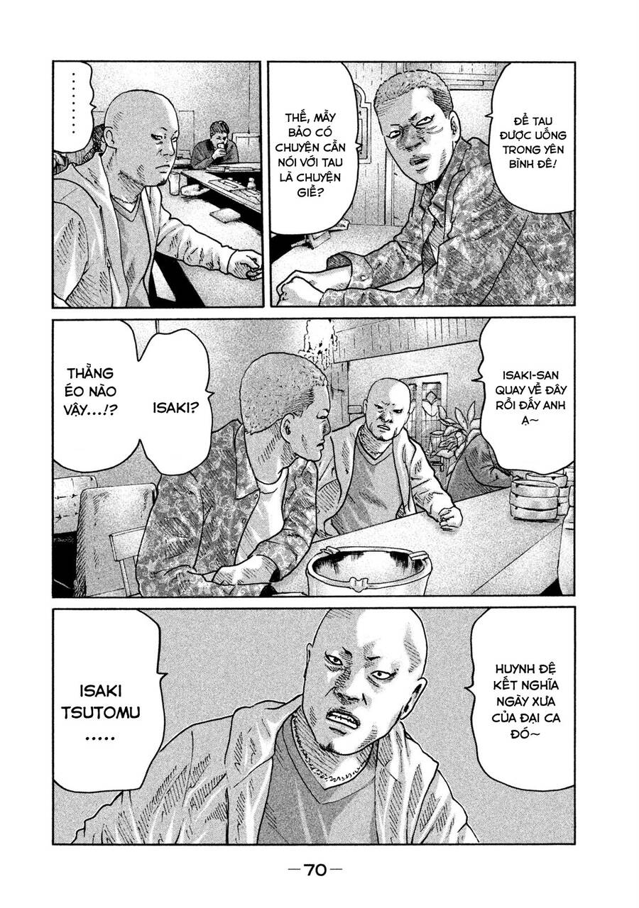 Sát Thủ Truyền Thuyết - Chương 89 - Trang 10