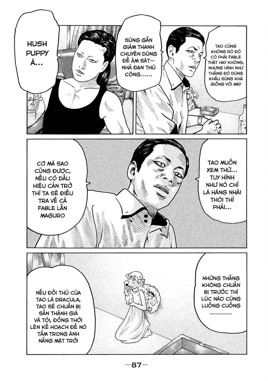 Sát Thủ Truyền Thuyết - Chương 90 - Trang 9