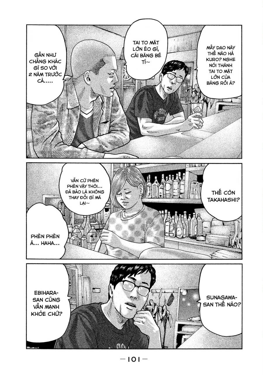 Sát Thủ Truyền Thuyết - Chương 91 - Trang 5