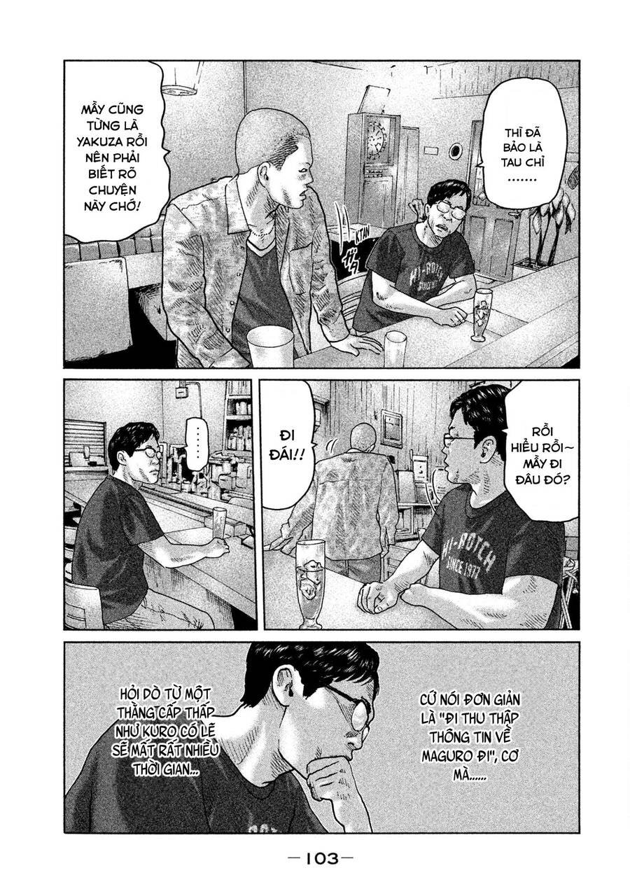 Sát Thủ Truyền Thuyết - Chương 91 - Trang 7