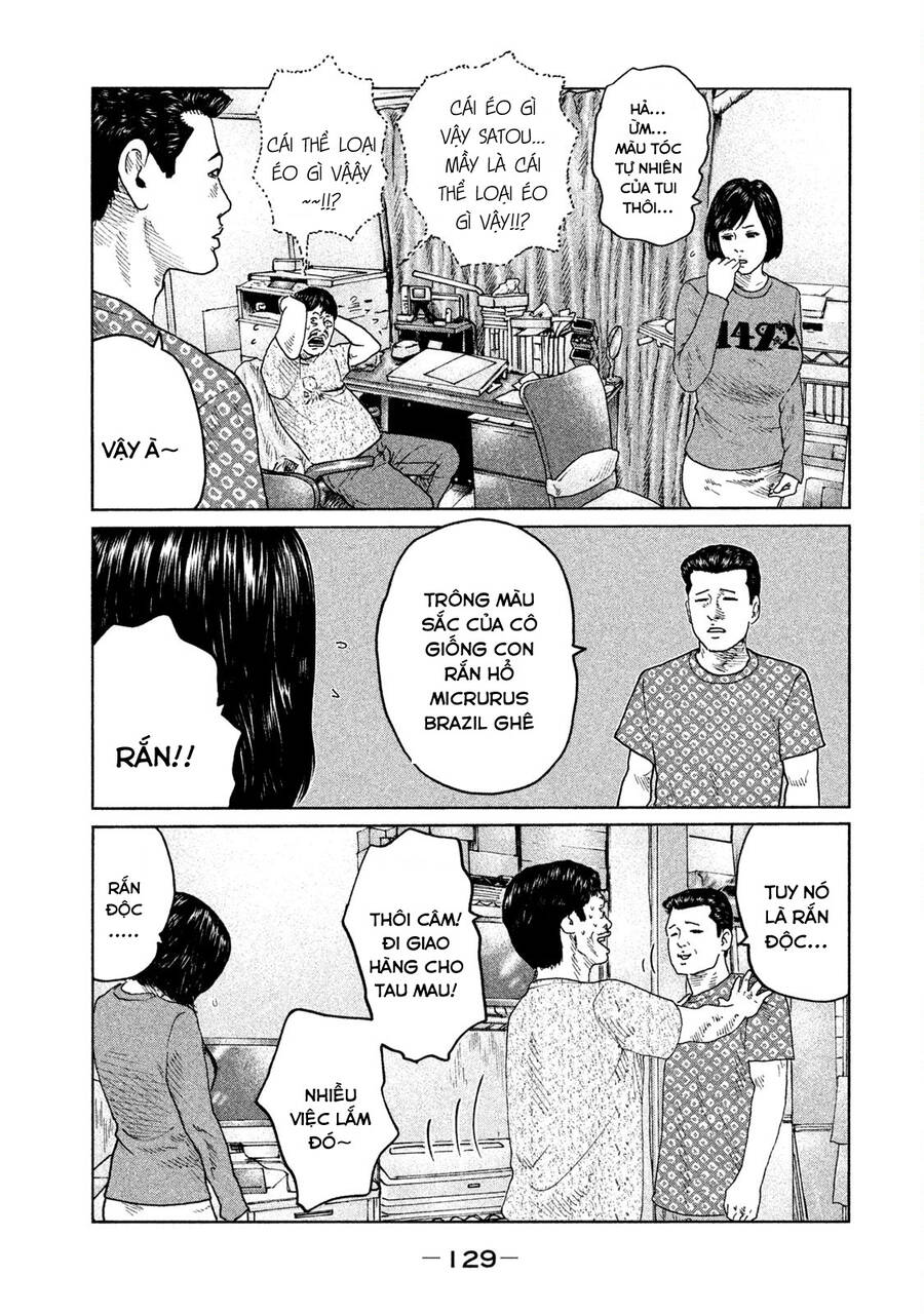 Sát Thủ Truyền Thuyết - Chương 92 - Trang 15