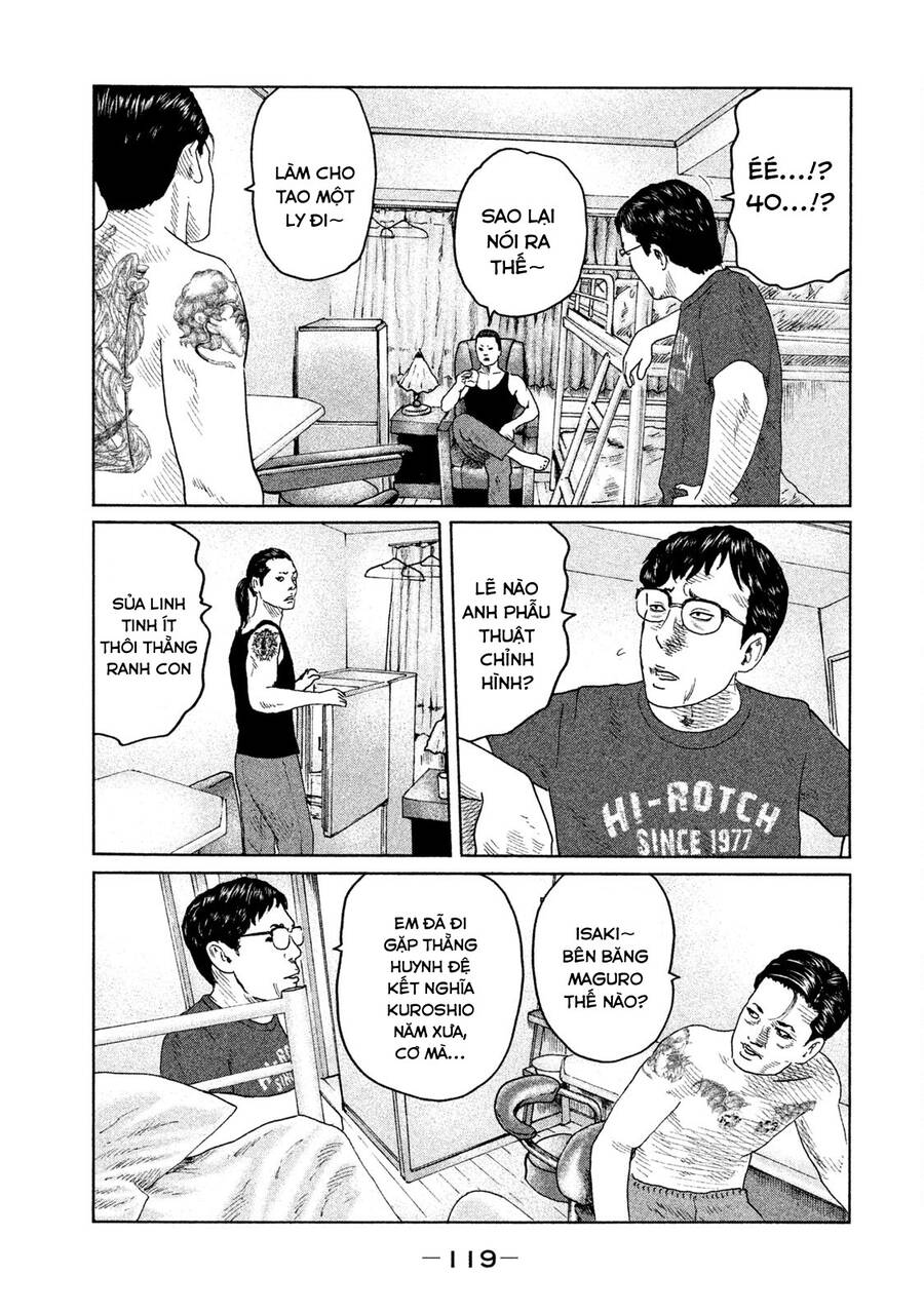 Sát Thủ Truyền Thuyết - Chương 92 - Trang 5