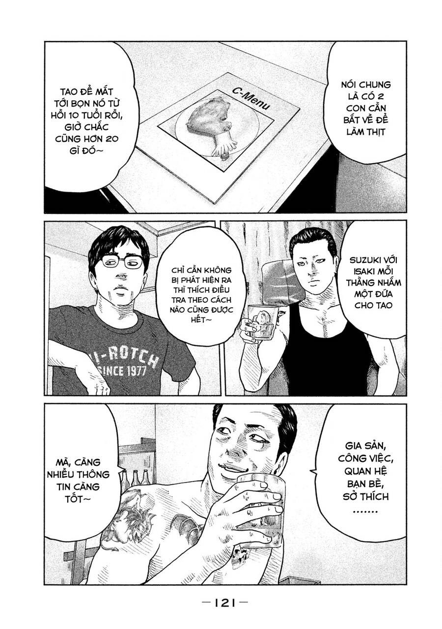 Sát Thủ Truyền Thuyết - Chương 92 - Trang 7