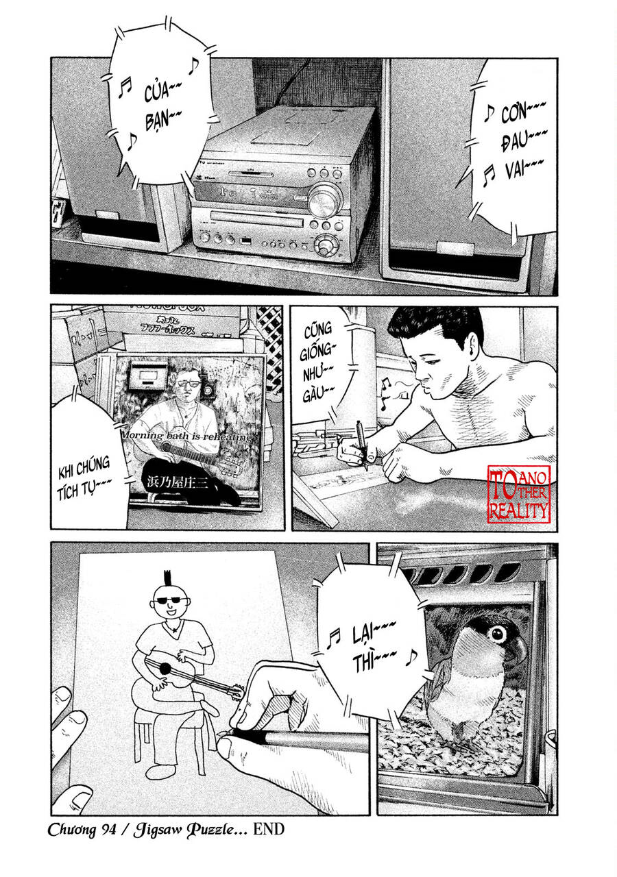 Sát Thủ Truyền Thuyết - Chương 94 - Trang 18