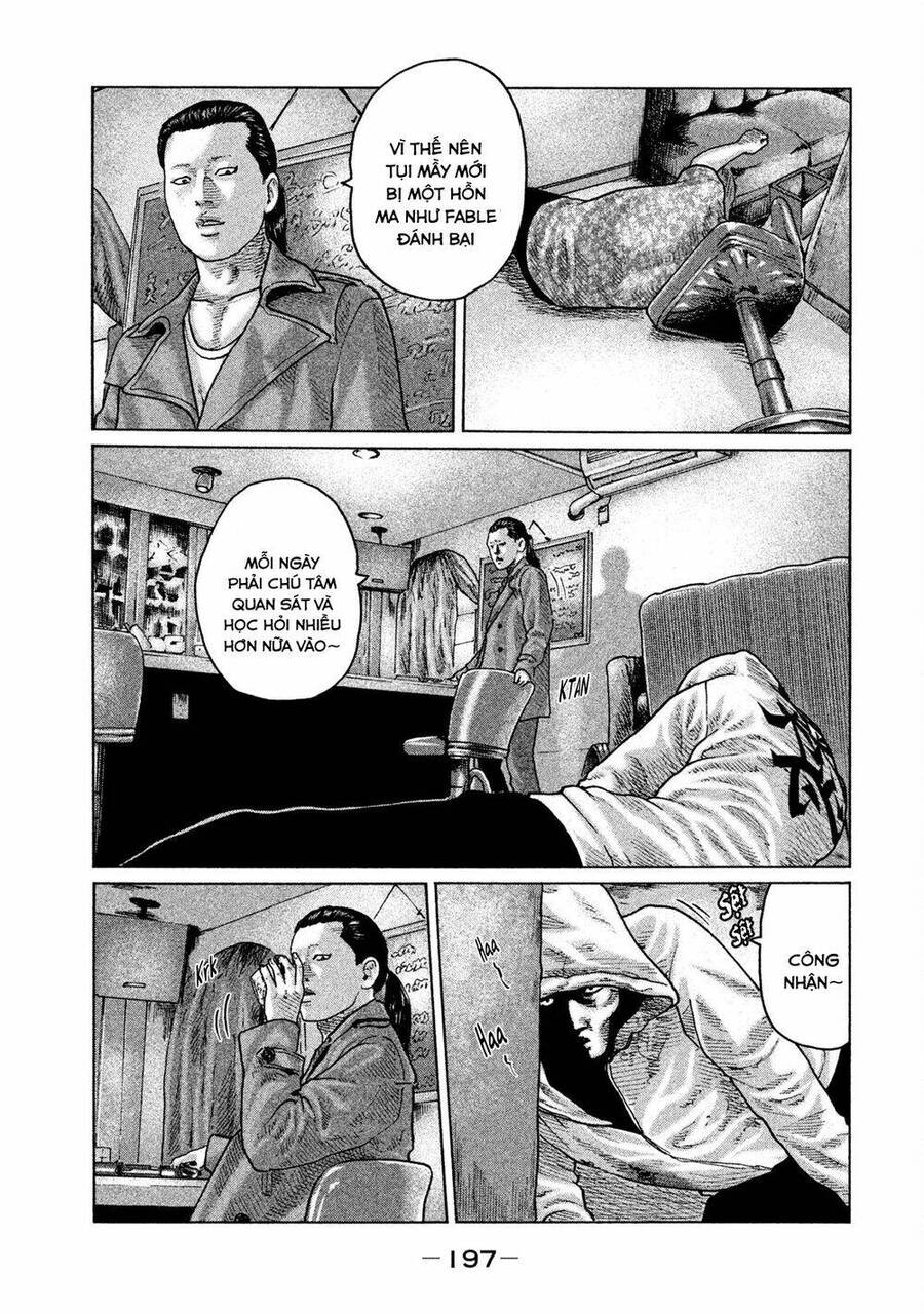 Sát Thủ Truyền Thuyết - Chương 96 - Trang 11