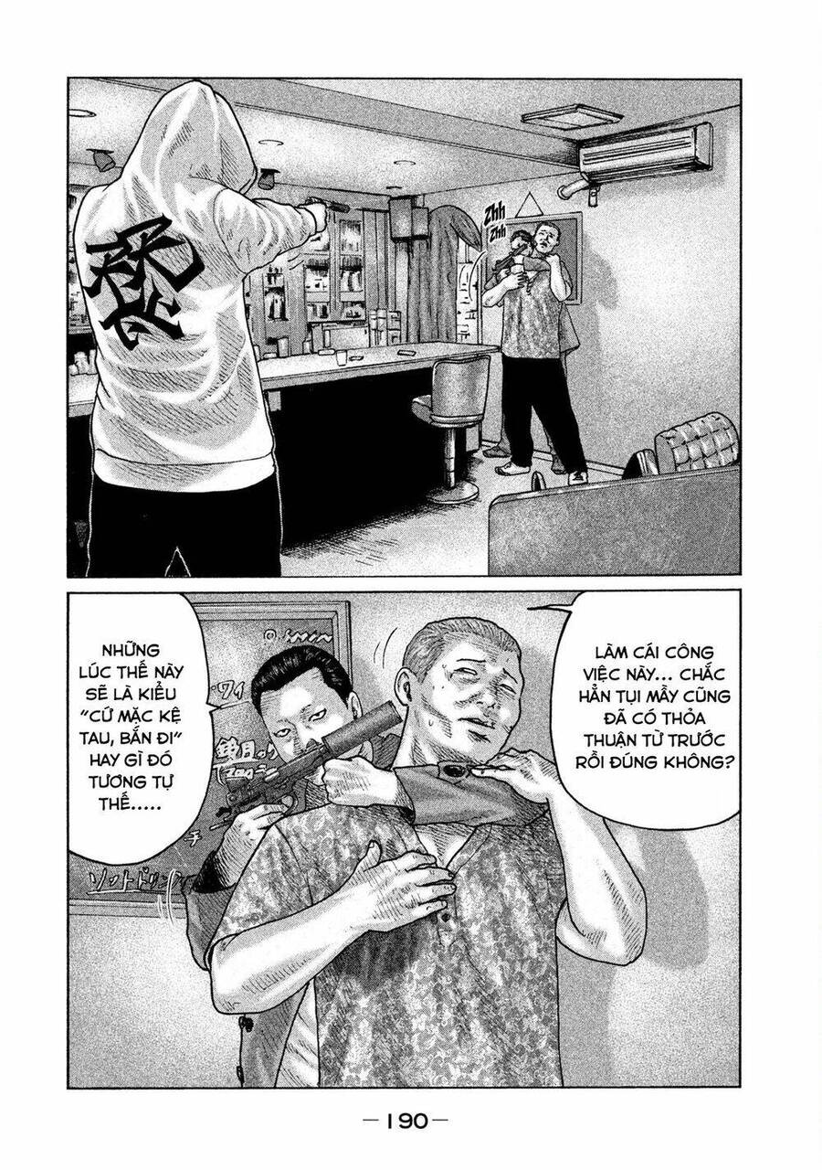 Sát Thủ Truyền Thuyết - Chương 96 - Trang 3