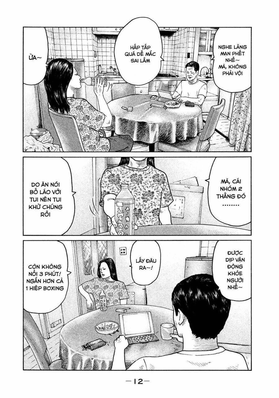 Sát Thủ Truyền Thuyết - Chương 97 - Trang 12