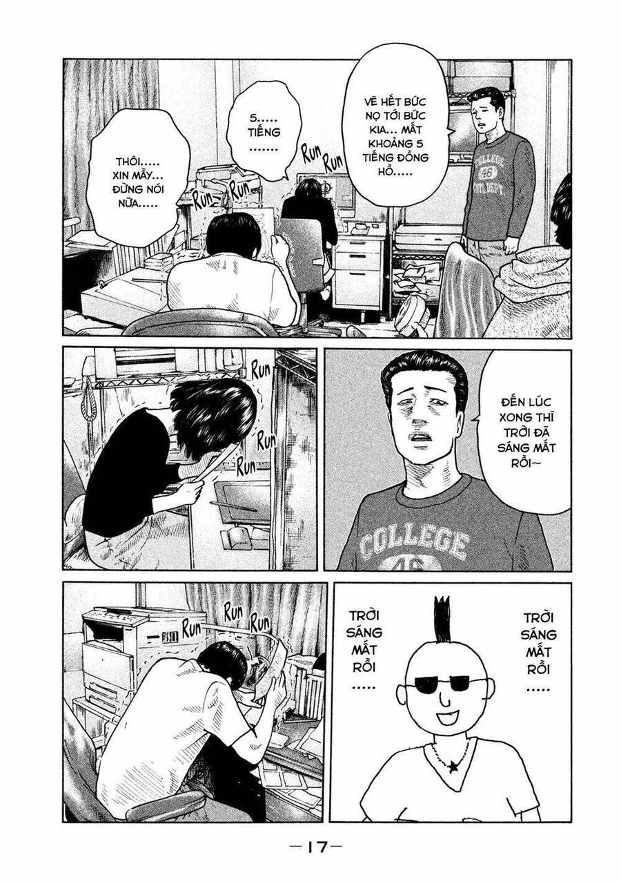 Sát Thủ Truyền Thuyết - Chương 97 - Trang 17