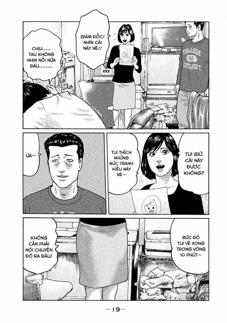 Sát Thủ Truyền Thuyết - Chương 97 - Trang 19