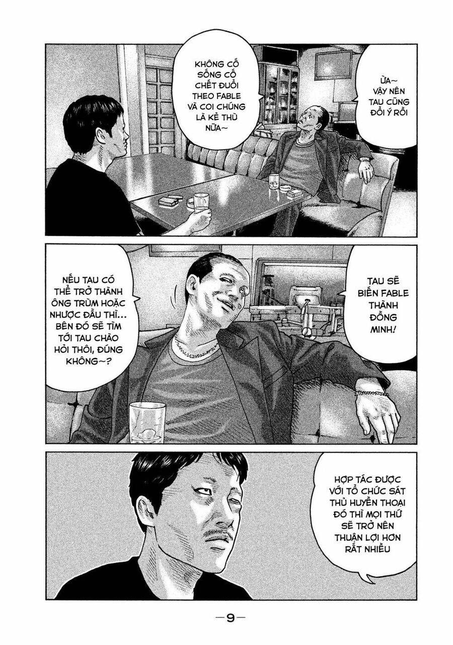 Sát Thủ Truyền Thuyết - Chương 97 - Trang 9