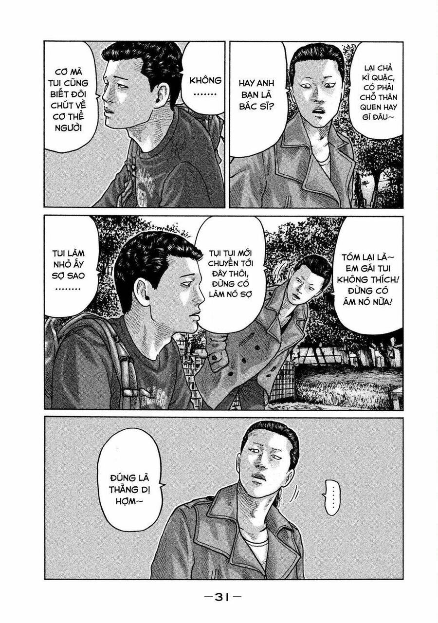 Sát Thủ Truyền Thuyết - Chương 98 - Trang 11