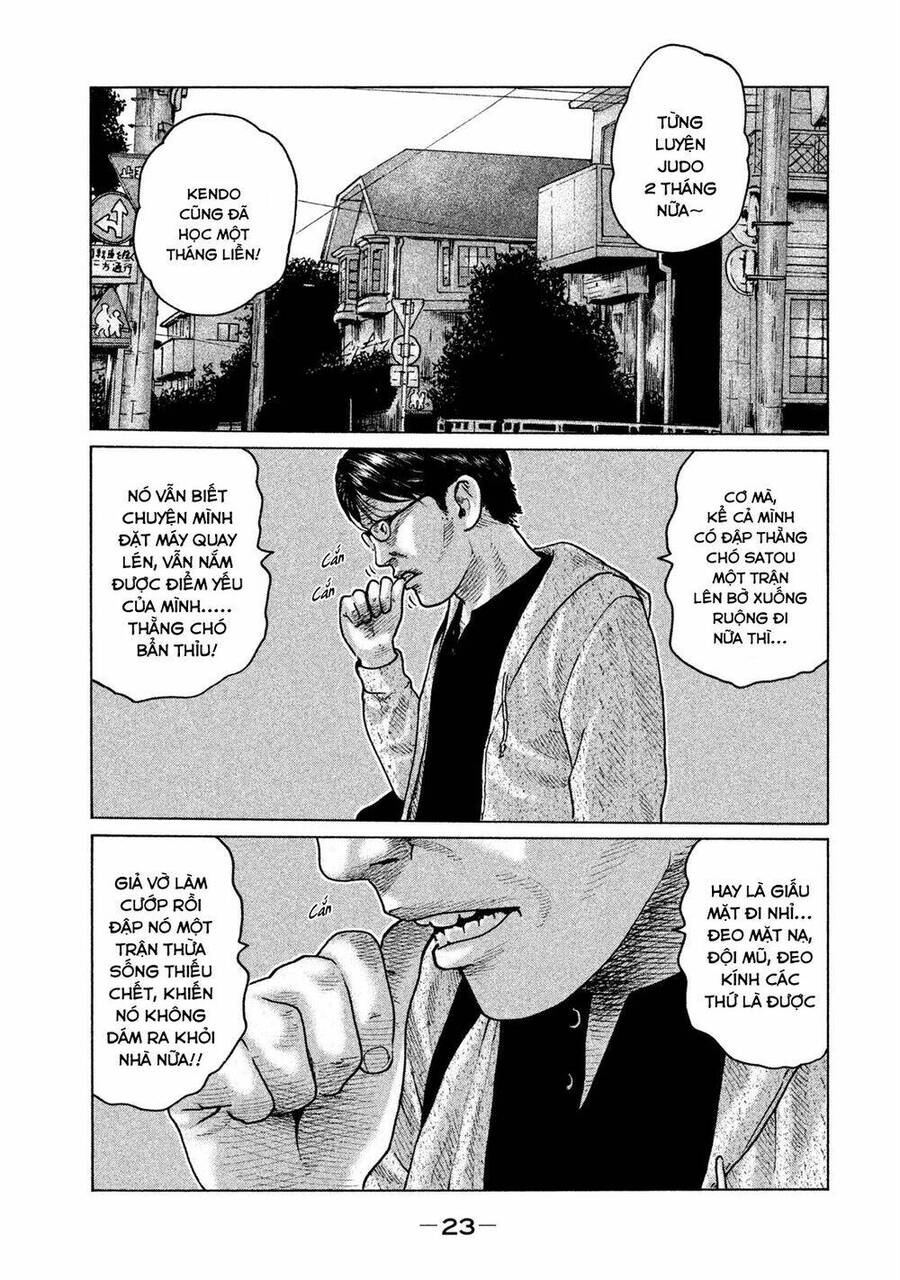 Sát Thủ Truyền Thuyết - Chương 98 - Trang 3