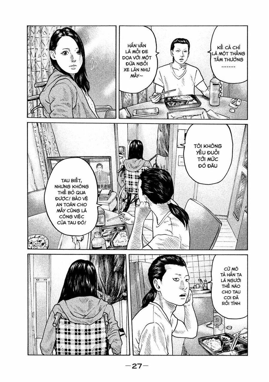 Sát Thủ Truyền Thuyết - Chương 98 - Trang 7