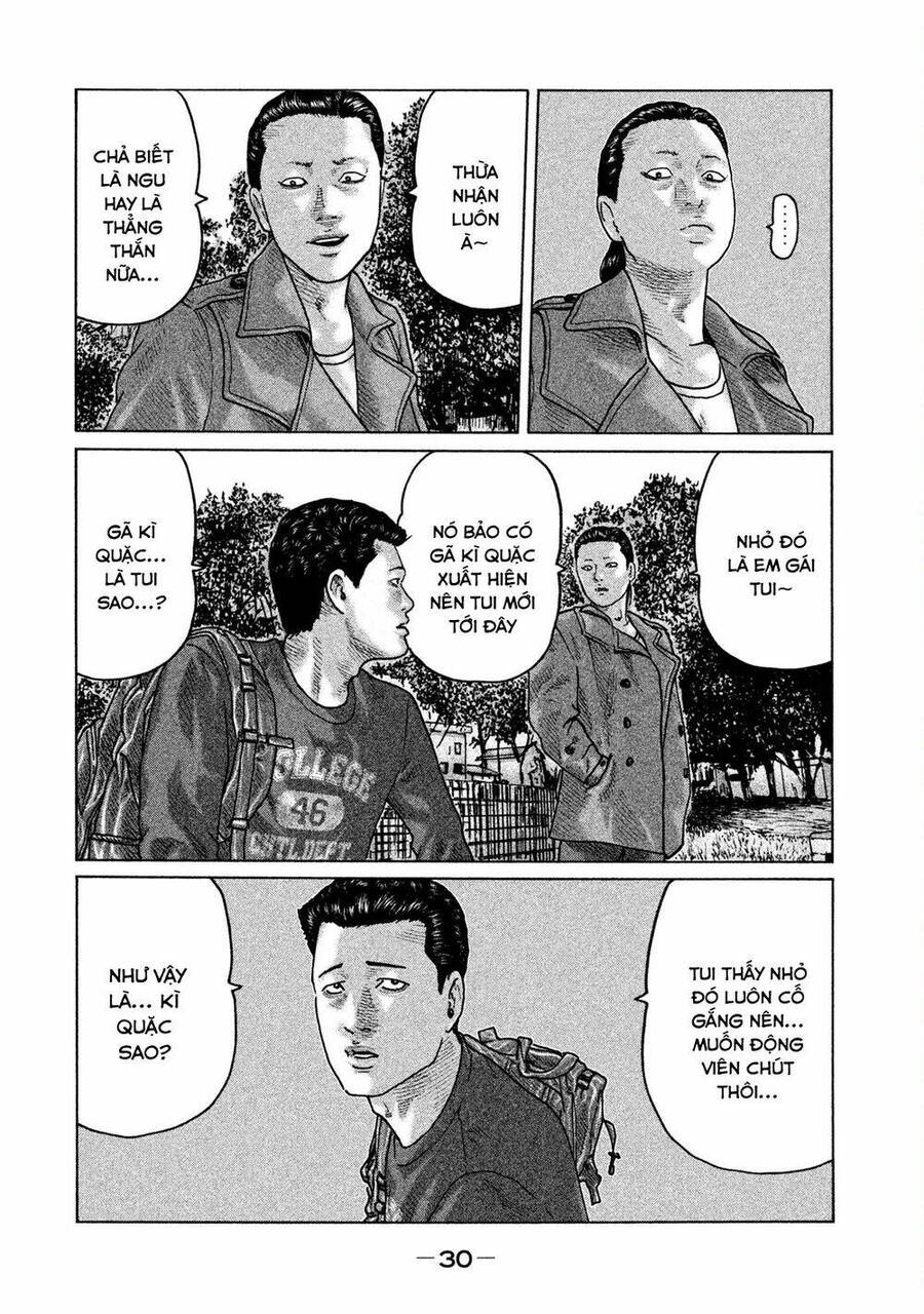 Sát Thủ Truyền Thuyết - Chương 98 - Trang 10