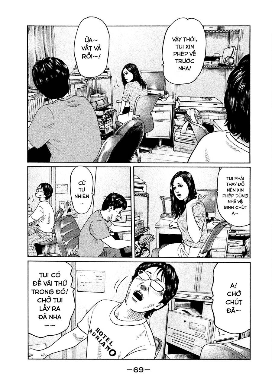 Sát Thủ Truyền Thuyết - Chương 34 - Trang 11