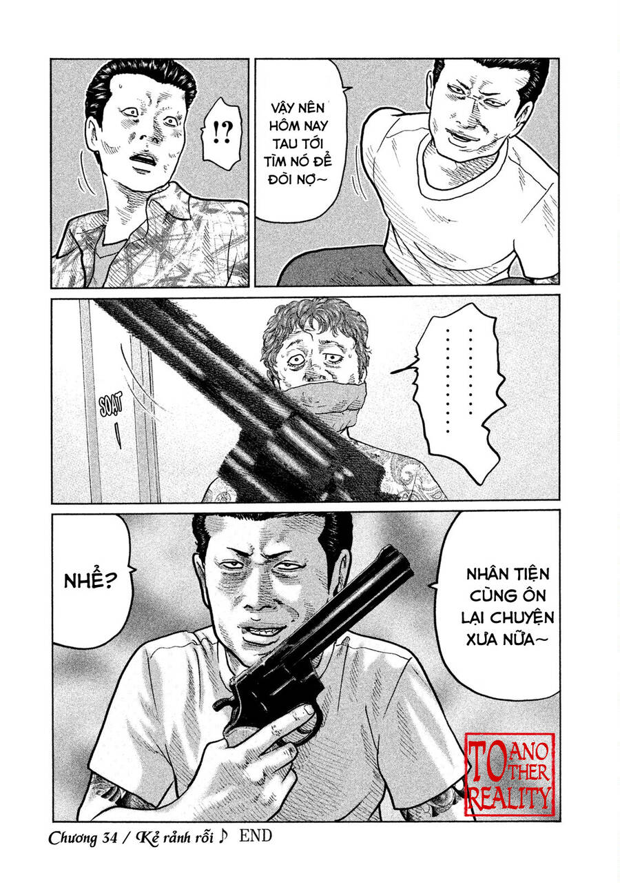 Sát Thủ Truyền Thuyết - Chương 34 - Trang 18