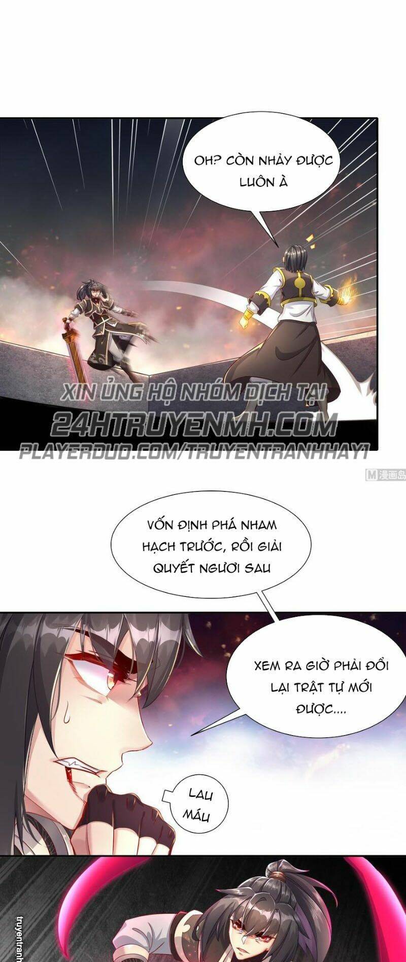 Trùng Sinh Ma Tôn Lộng Quyền - Chương 108 - Trang 2