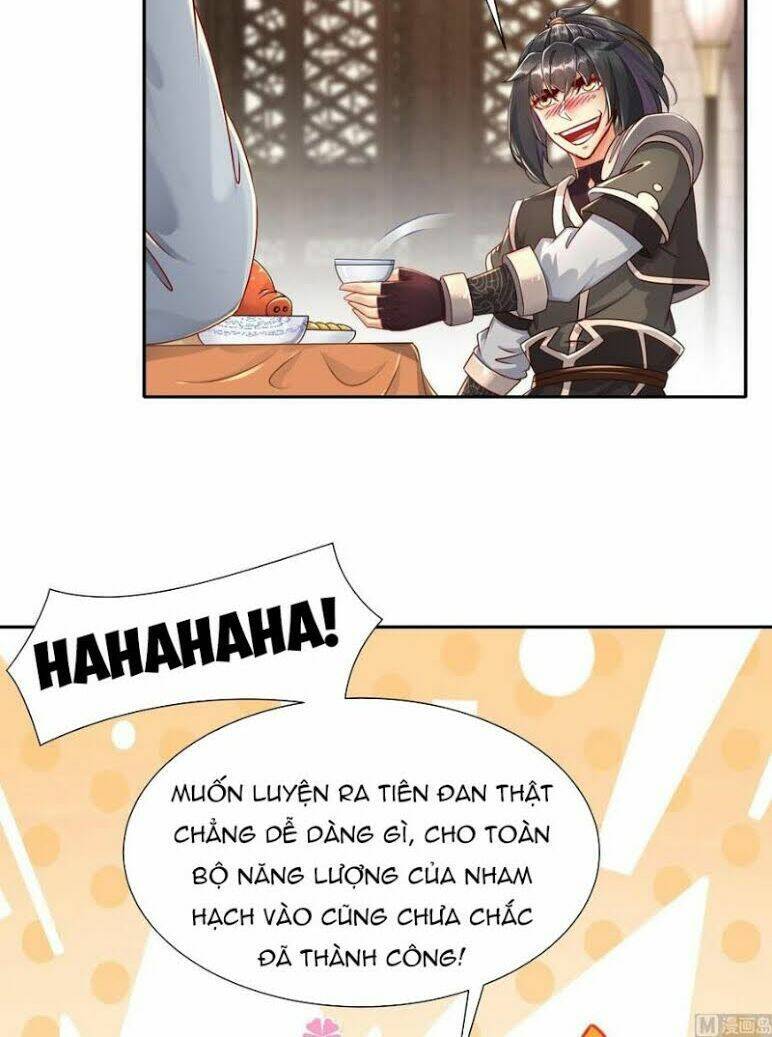 Trùng Sinh Ma Tôn Lộng Quyền - Chương 108 - Trang 11