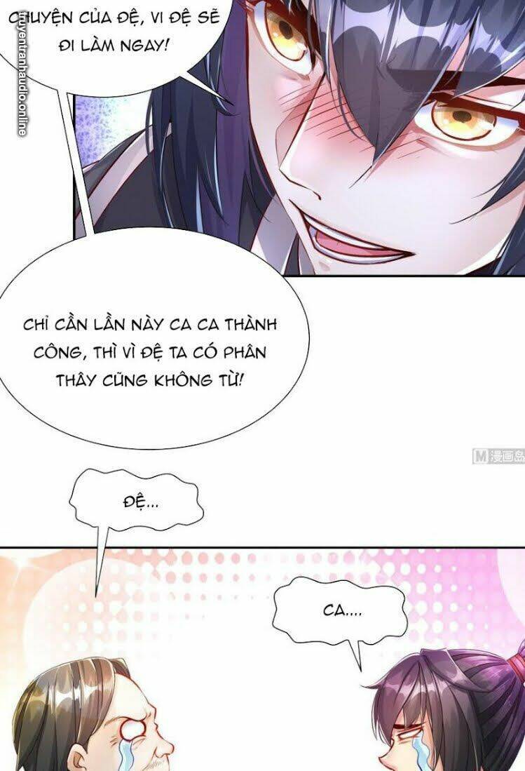 Trùng Sinh Ma Tôn Lộng Quyền - Chương 108 - Trang 13