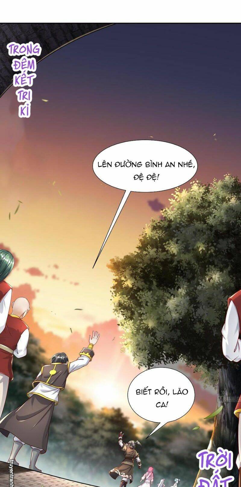 Trùng Sinh Ma Tôn Lộng Quyền - Chương 108 - Trang 15