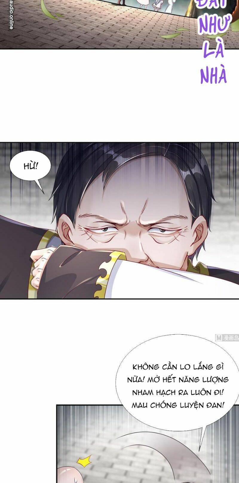 Trùng Sinh Ma Tôn Lộng Quyền - Chương 108 - Trang 16