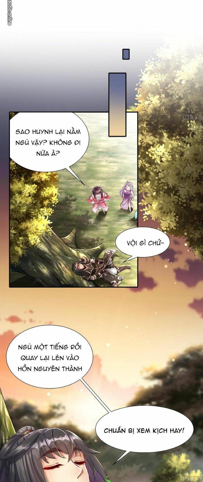 Trùng Sinh Ma Tôn Lộng Quyền - Chương 108 - Trang 18