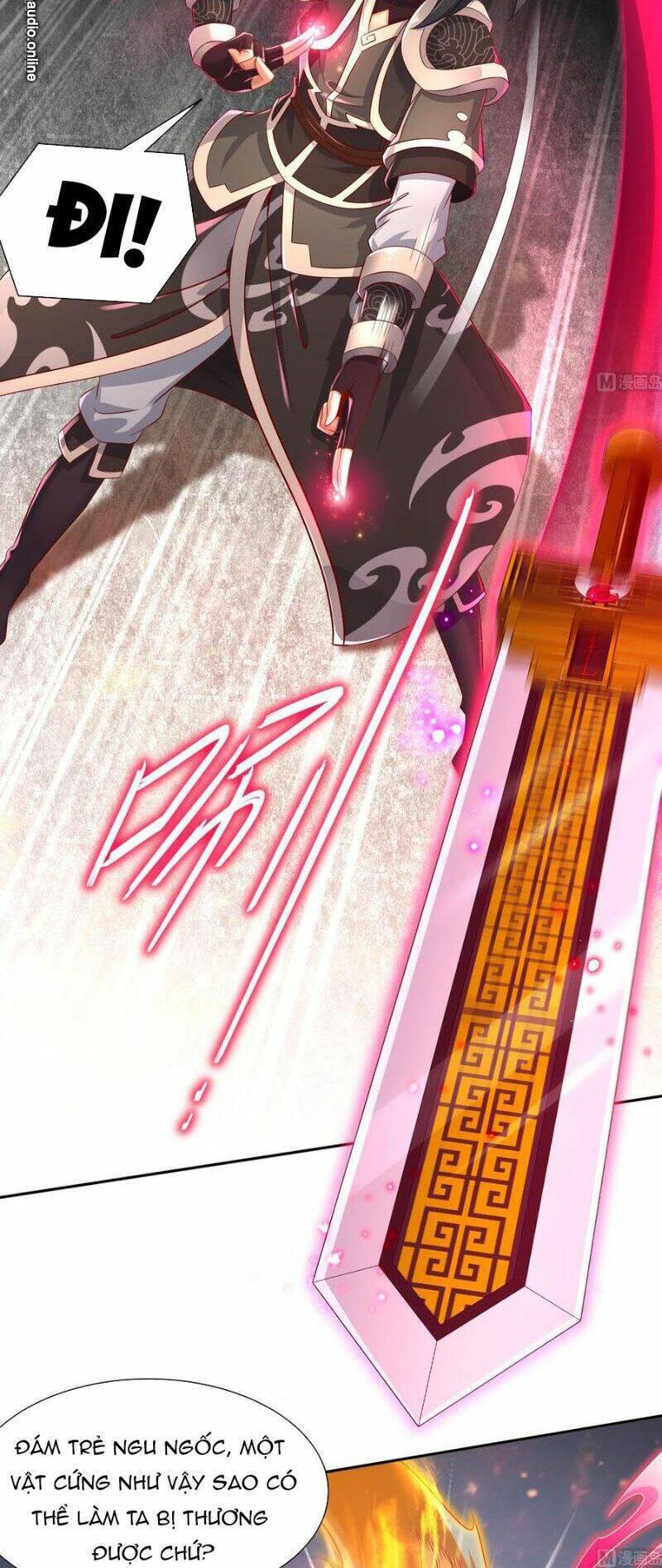 Trùng Sinh Ma Tôn Lộng Quyền - Chương 108 - Trang 3