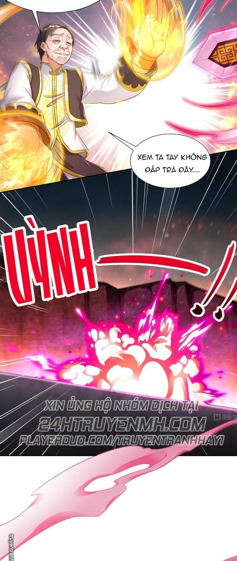 Trùng Sinh Ma Tôn Lộng Quyền - Chương 108 - Trang 4