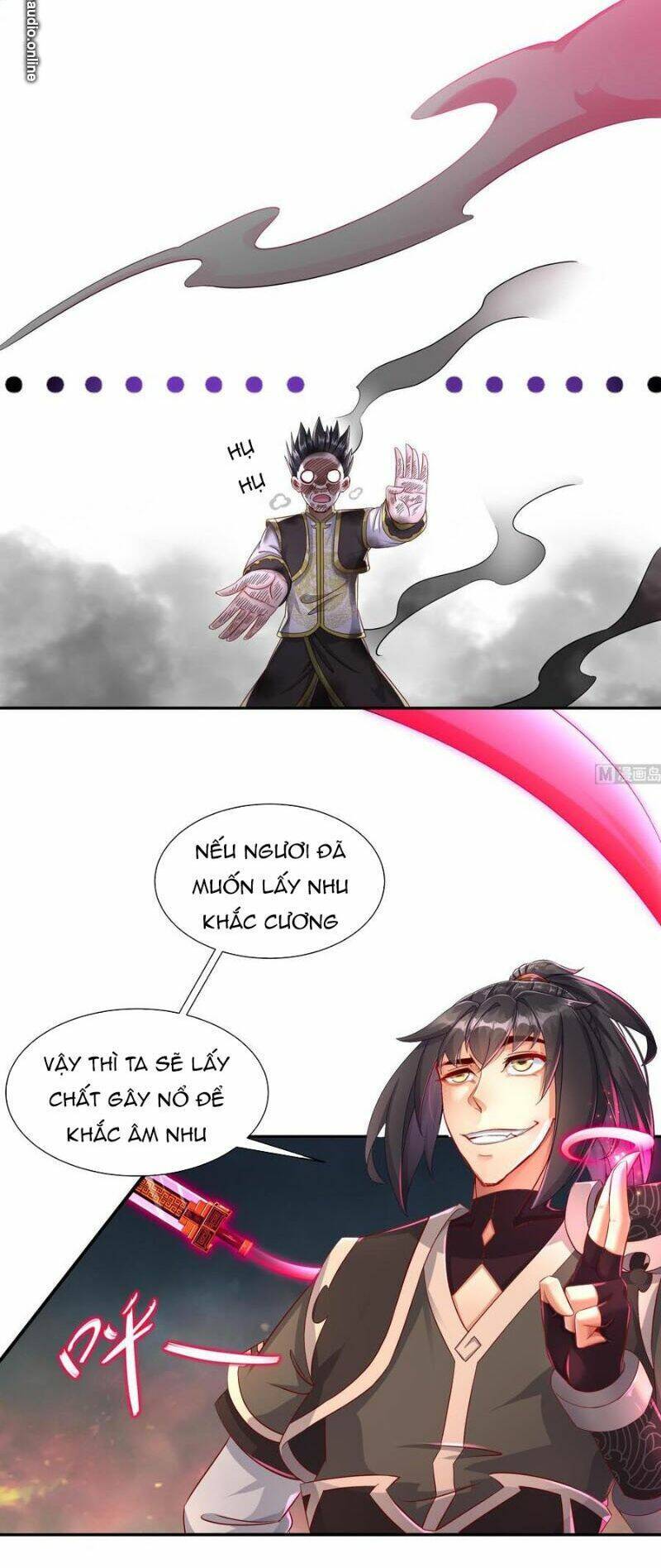 Trùng Sinh Ma Tôn Lộng Quyền - Chương 108 - Trang 5